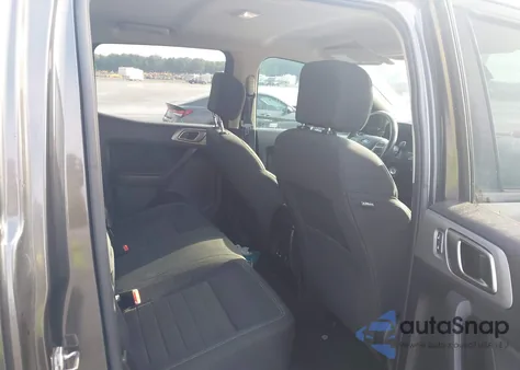 2019 Ford Ranger Xlt from USA, damaged, VIN 1FTER4FH5KLA28782